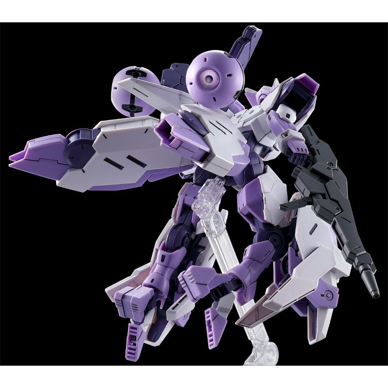 Gundam 1/144 HG WFM Vanadis Heart Gundam Beguir-Beu Torche (Kenanji Team / Ridrick Team) Model Kit Exclusive product image