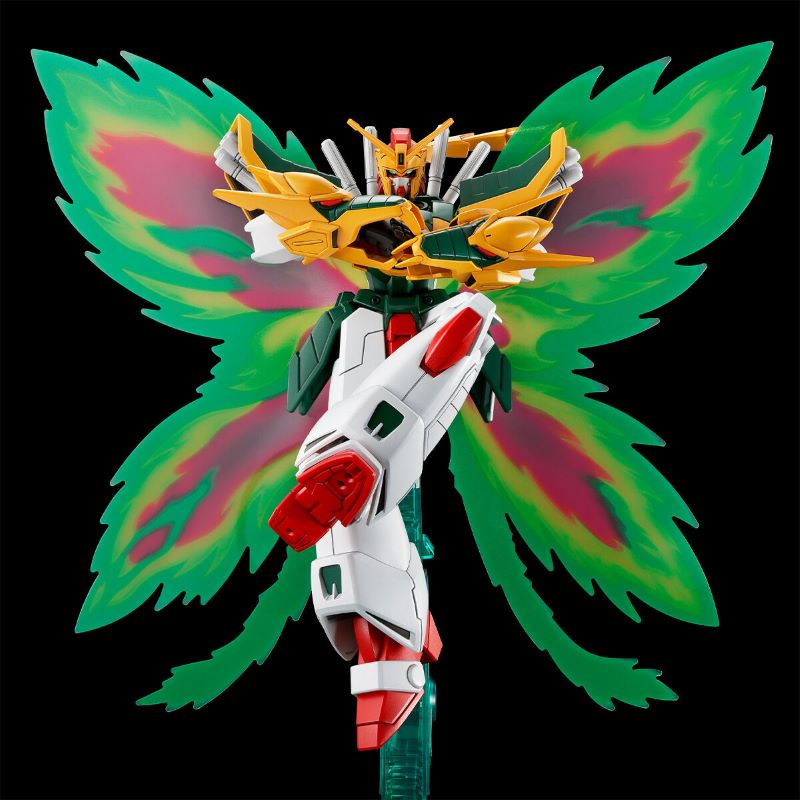Gundam 1/144 HG G Gundam GF13-011NC Dragon Gundam Model Kit Exclusive product image 1, provided for visual reference and