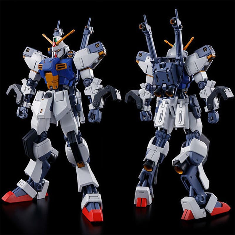 Gundam 1/144 HGUC Under the Gundam: Double Fake MWS-19051G D Gundam First Model Kit Exclusive product image 2, provided for