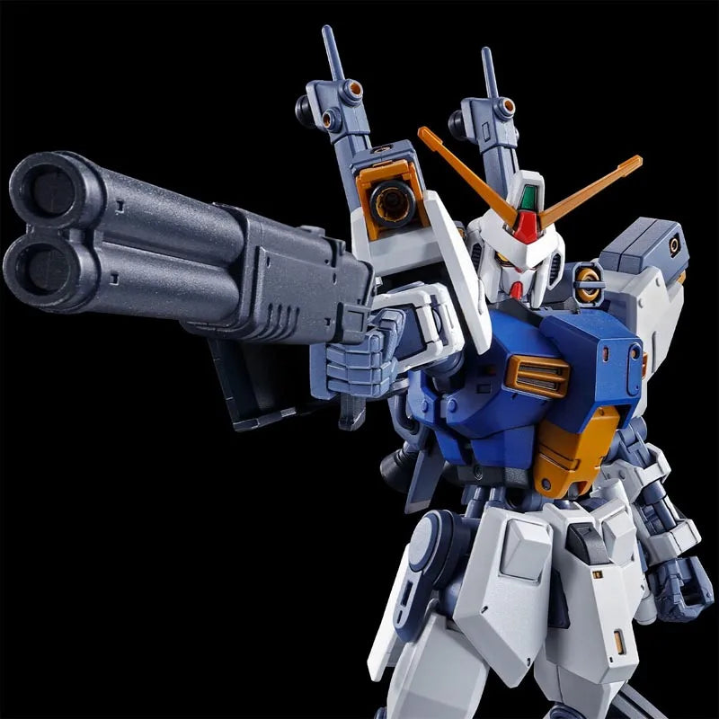 Gundam 1/144 HGUC Under the Gundam: Double Fake MWS-19051G D Gundam First Model Kit Exclusive product image 4, provided for