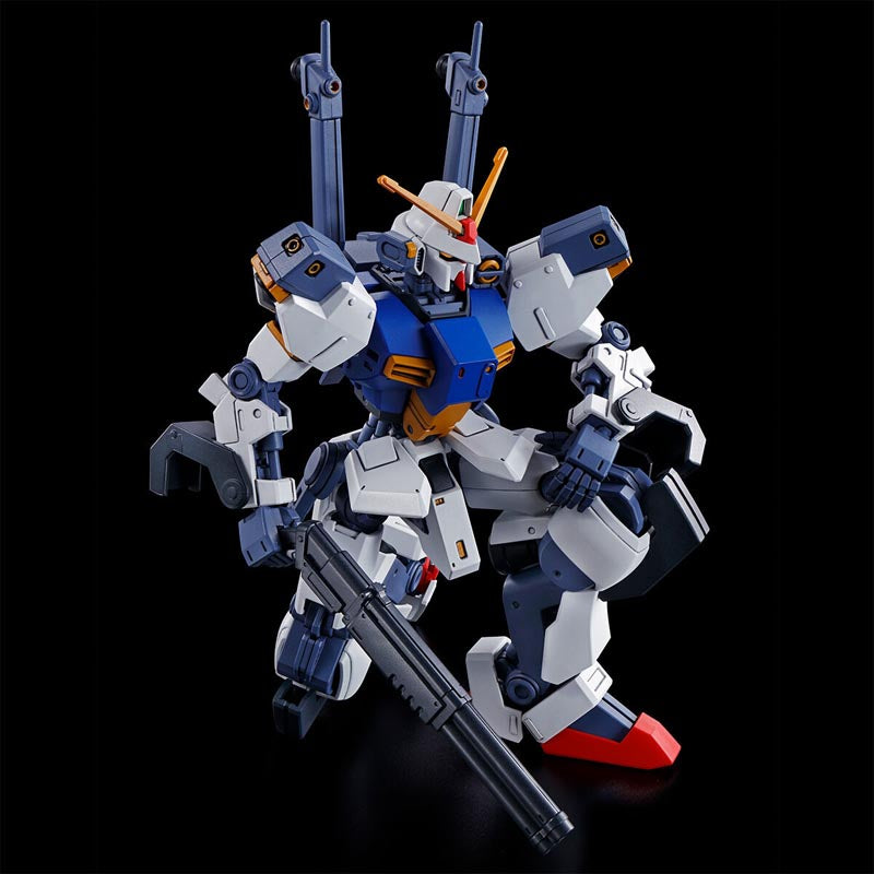 Gundam 1/144 HGUC Under the Gundam: Double Fake MWS-19051G D Gundam First Model Kit Exclusive product image 5, provided for