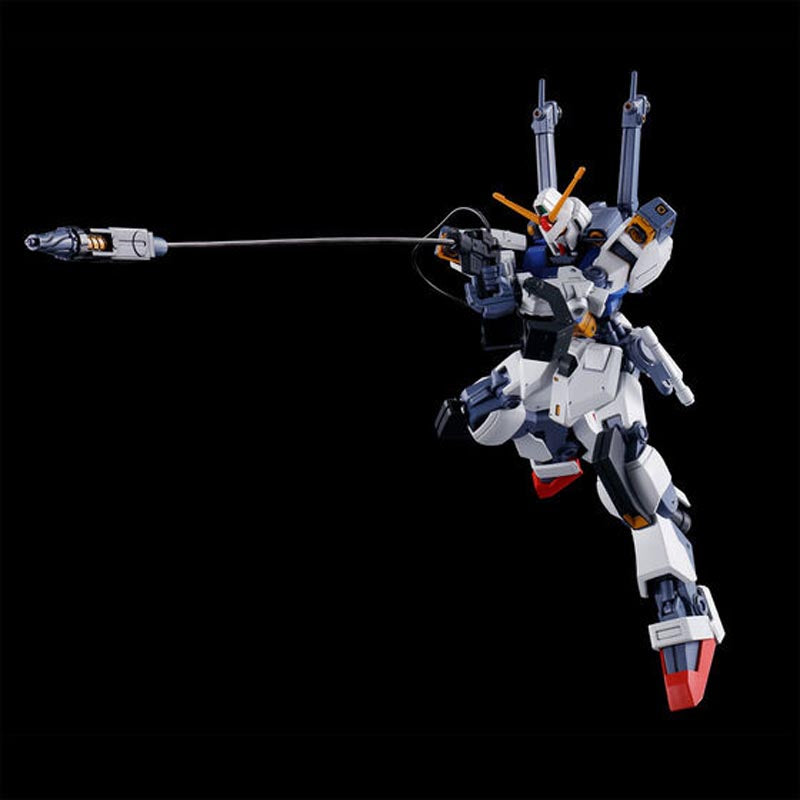 Gundam 1/144 HGUC Under the Gundam: Double Fake MWS-19051G D Gundam First Model Kit Exclusive product image 8, provided for