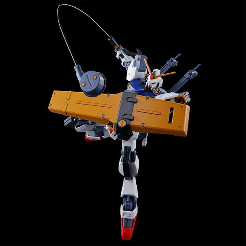 Gundam 1/144 HGUC Under the Gundam: Double Fake MWS-19051G D Gundam First Model Kit Exclusive product image 7, provided for