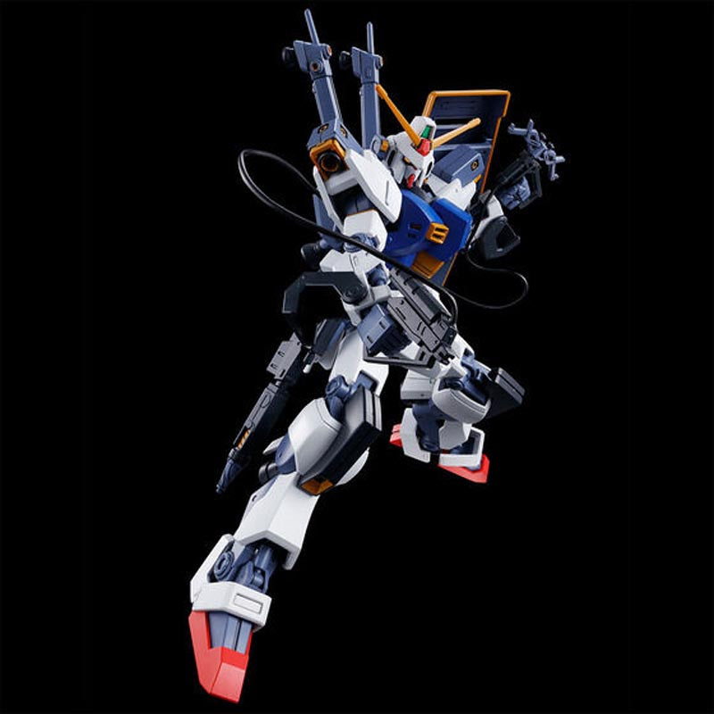 Gundam 1/144 HGUC Under the Gundam: Double Fake MWS-19051G D Gundam First Model Kit Exclusive product image 6, provided for