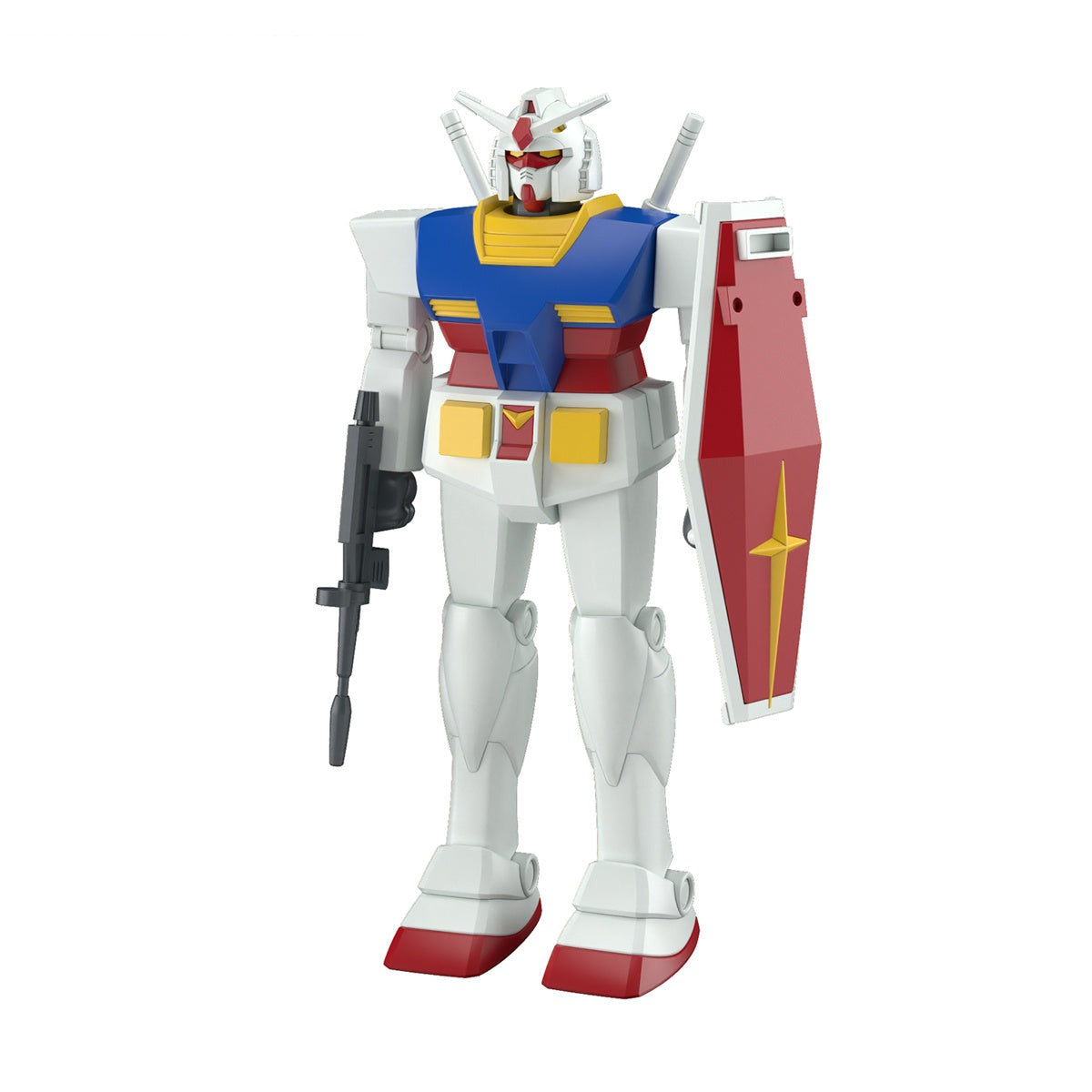 Gundam 1/144 Best Mecha Collection RX-78-2 Gundam (Revival Ver.) Model Kit product image 1, provided for visual reference