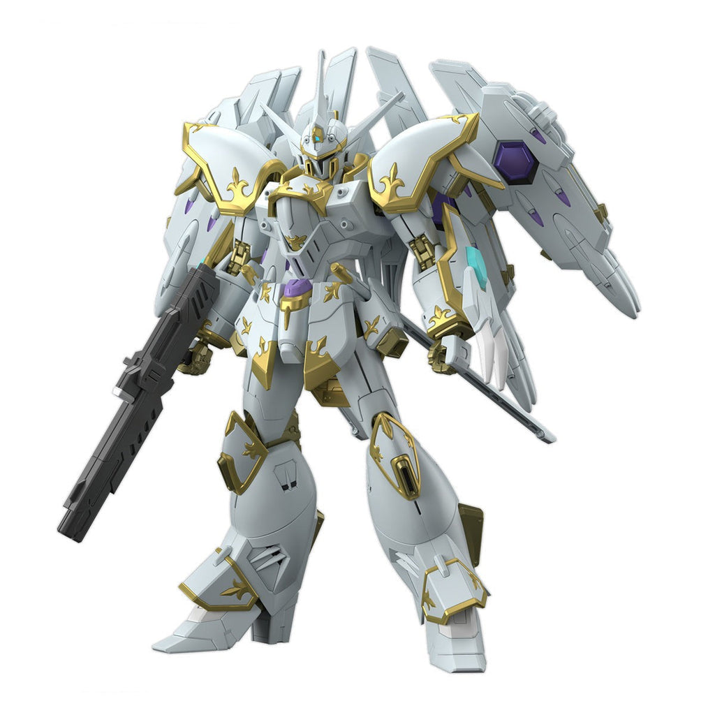 Gundam 1/144 HGUC #257 HGCE Seed Freedom NOG-M2D1/E Black Knight Squad Cal-re.A Model Kit product image 1, provided for
