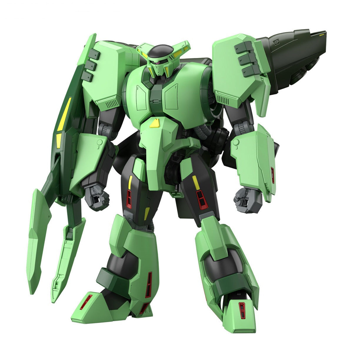 Gundam 1/144 HGUC #259 Zeta Gundam PMX-002 Bolinoak Sammahn Model Kit product image 1, provided for visual reference and
