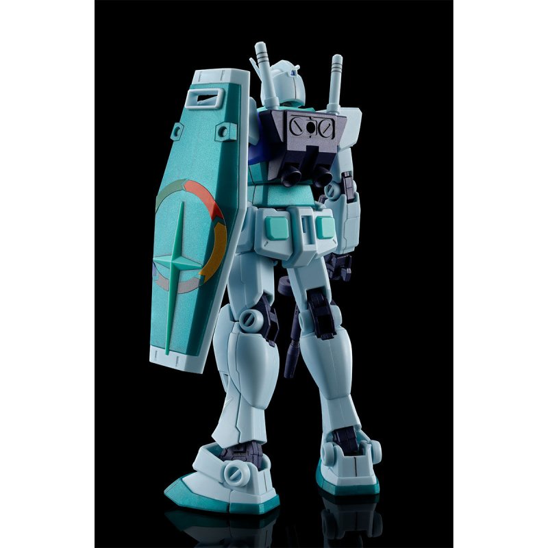 Gundam 1/144 HG RX-78-2 Gundam (Earth Color) Model Kit Exclusive product image 3, provided for visual reference and product