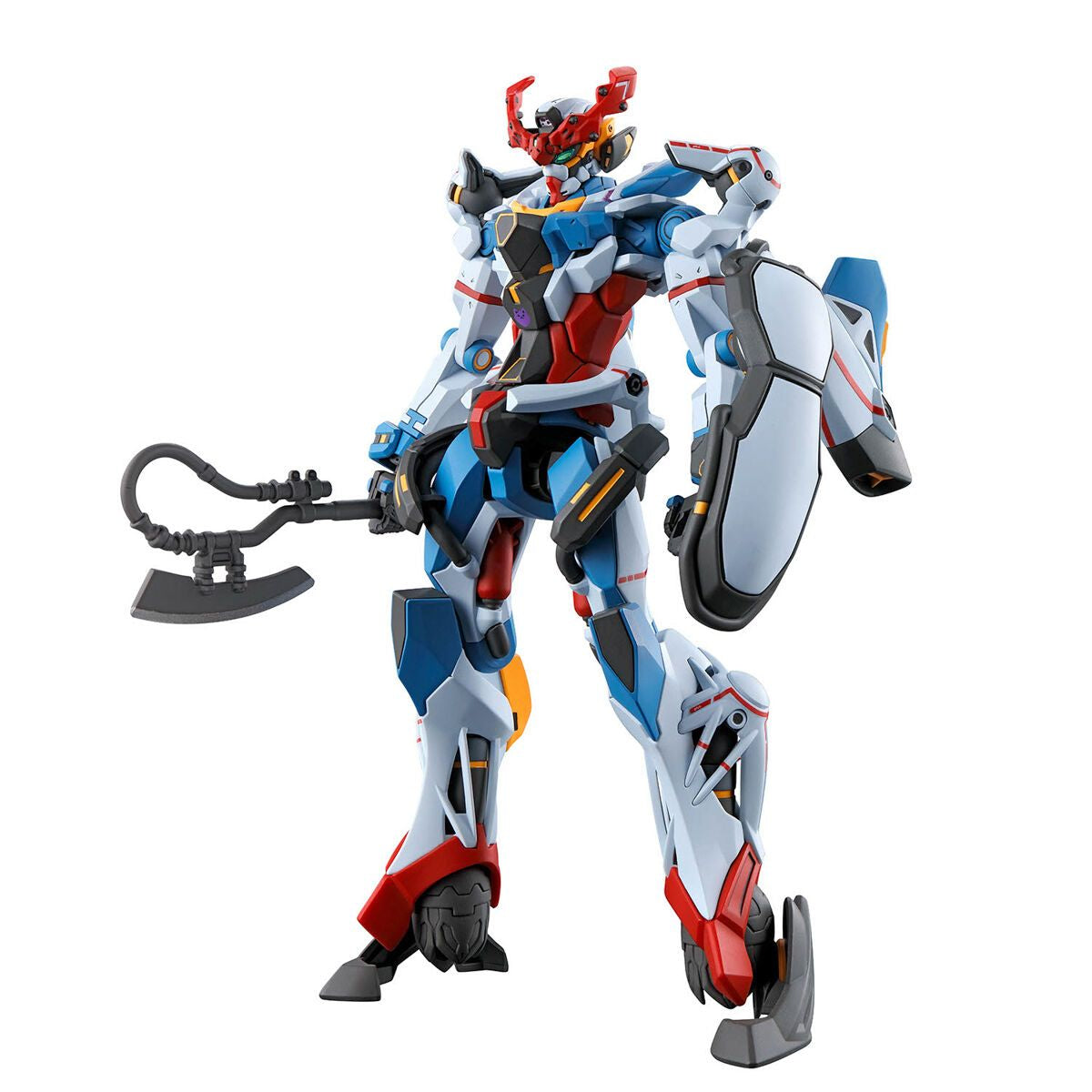 Gundam 1/144 HG GQX #01 gMS-O GQuuuuuuX Model Kit product image 1, provided for visual reference and product detail review