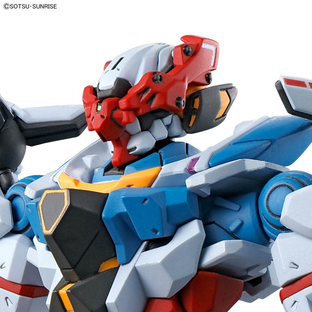 Gundam 1/144 HG GQX #01 gMS-O GQuuuuuuX Model Kit product image 3, provided for visual reference and product detail review