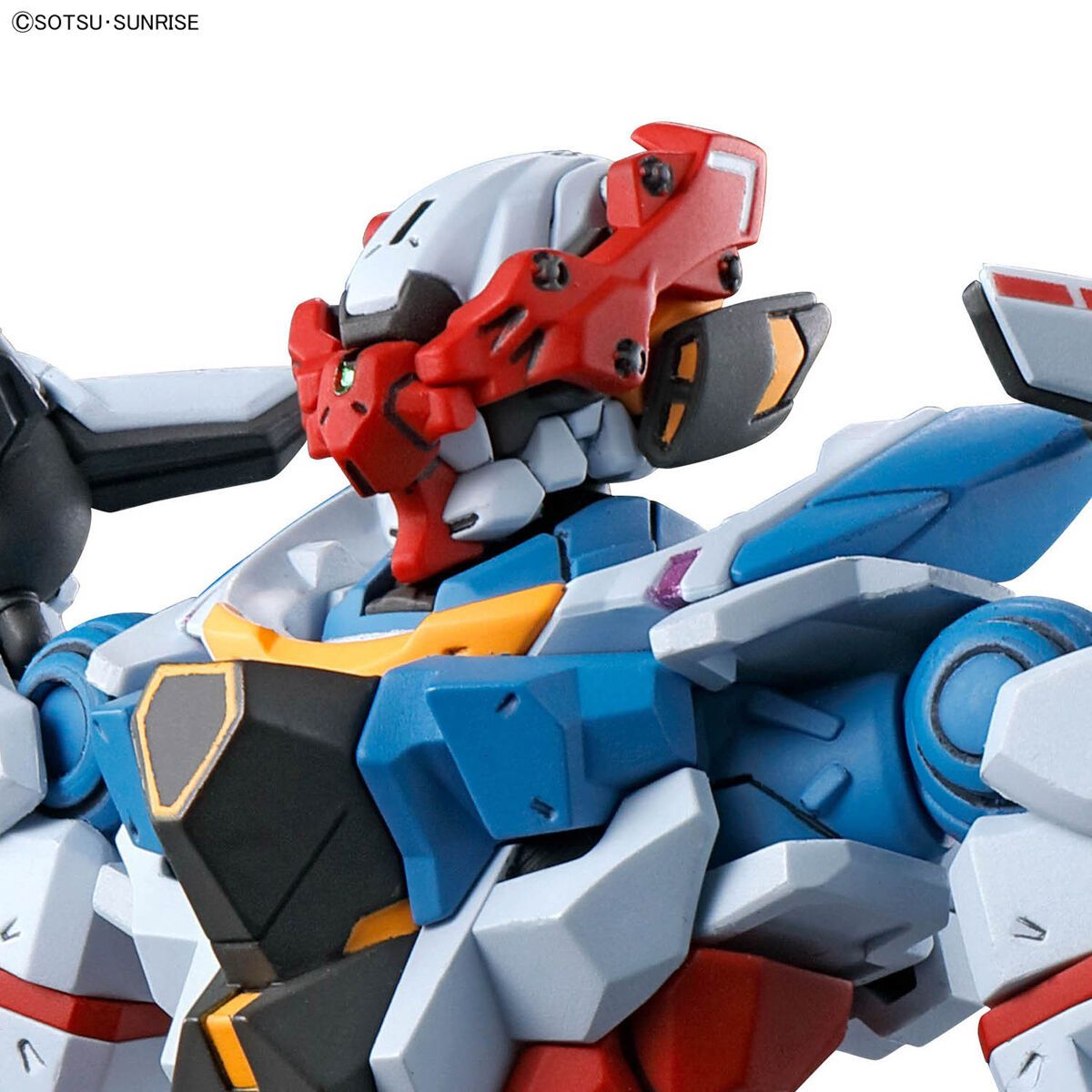Gundam 1/144 HG GQX #01 gMS-O GQuuuuuuX Model Kit product image 3, provided for visual reference and product detail review
