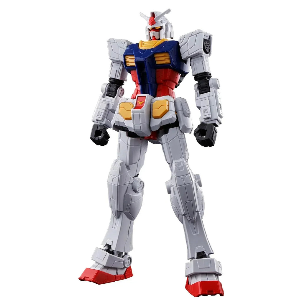 Gundam 1/144 EG Entry Grade RX-78F00/E Gundam Model Kit Exclusive product image 2, provided for visual reference and product