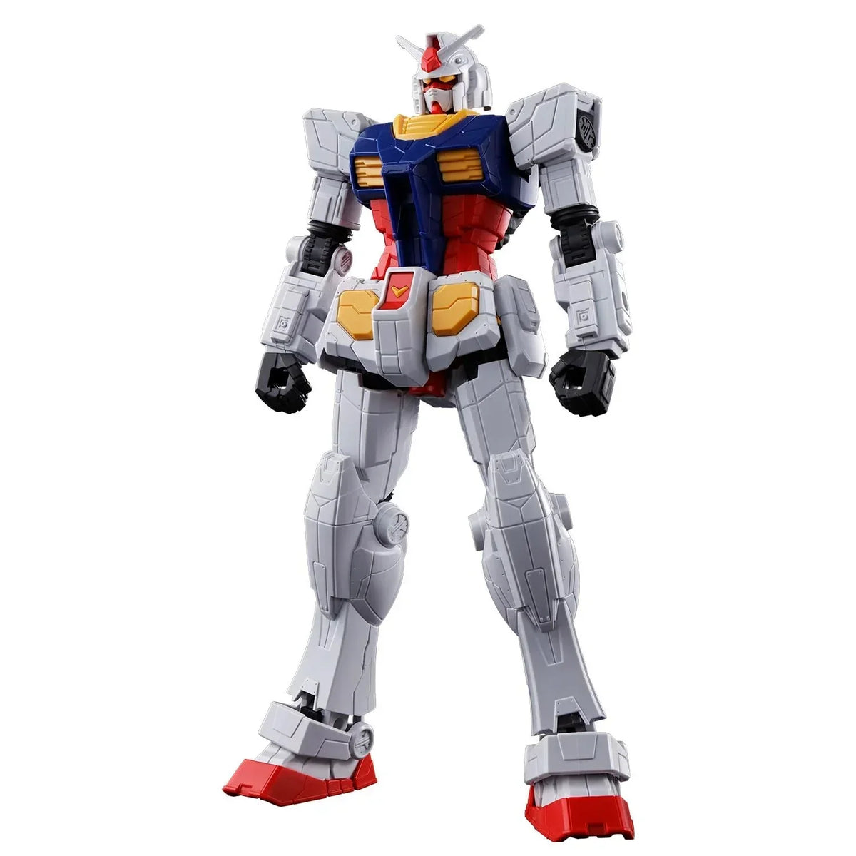 Gundam 1/144 EG Entry Grade RX-78F00/E Gundam Model Kit Exclusive product image 2, provided for visual reference and product