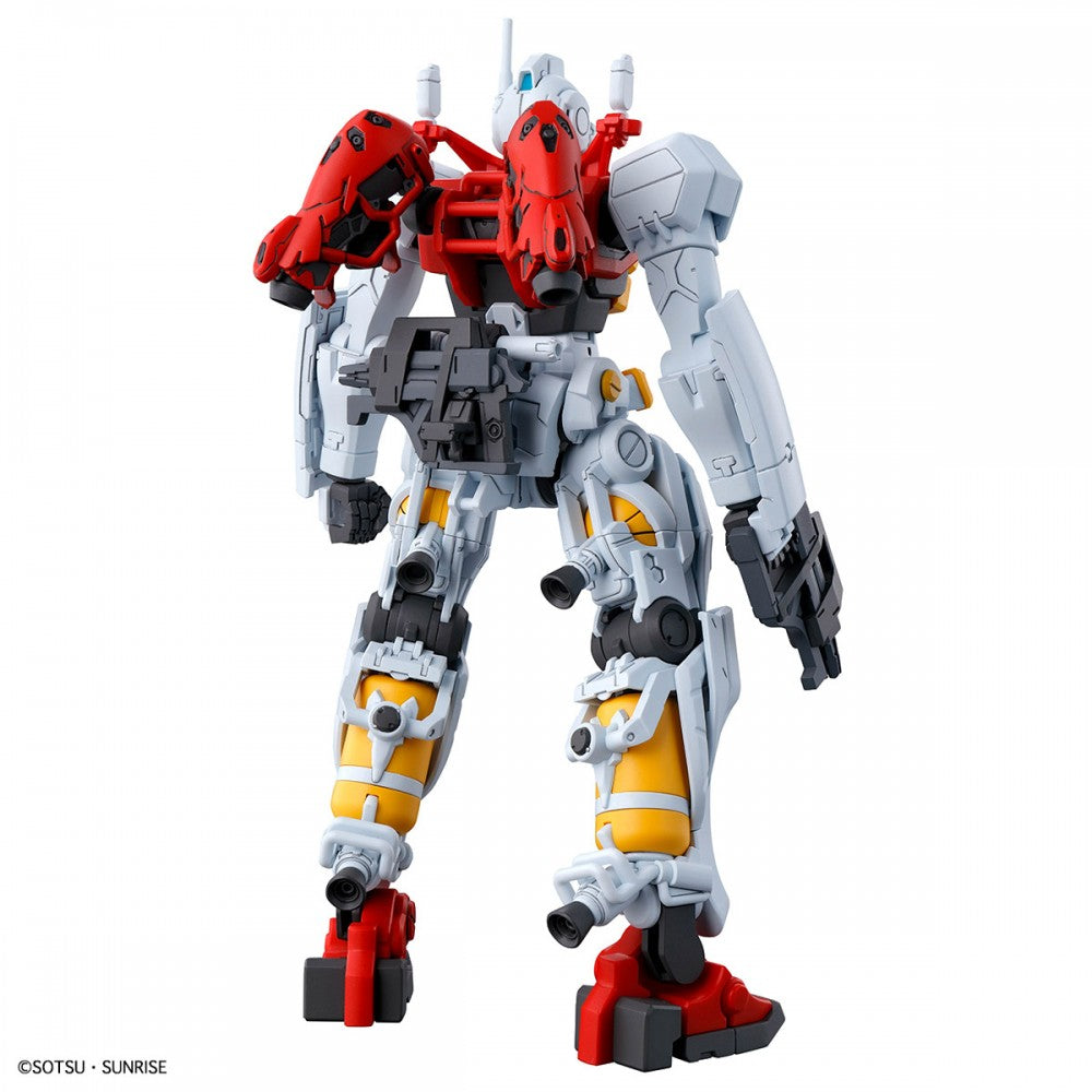 Gundam 1/144 HG GQX #03 gMS-01 Sugai's Gelgoog (GQ) Model Kit product image 2, provided for visual reference and product