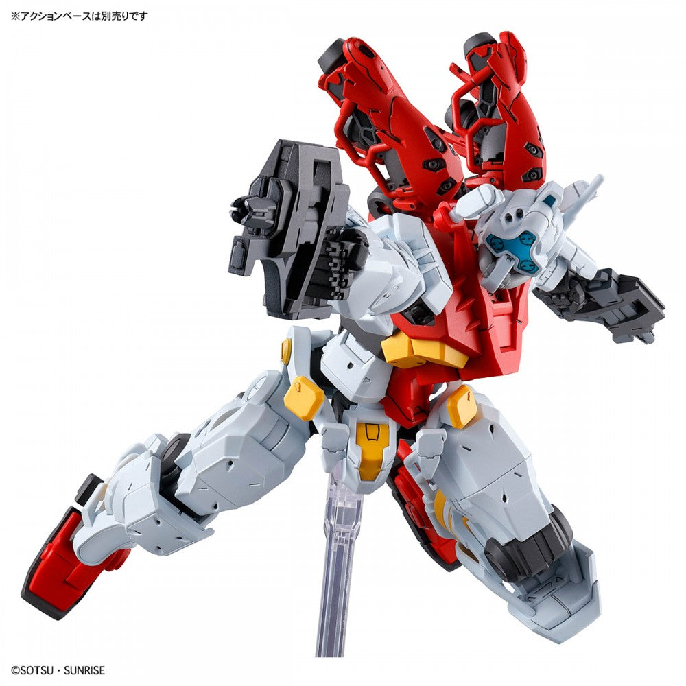 Gundam 1/144 HG GQX #03 gMS-01 Sugai's Gelgoog (GQ) Model Kit product image 4, provided for visual reference and product