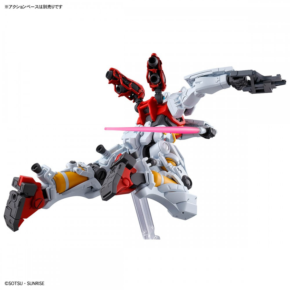 Gundam 1/144 HG GQX #03 gMS-01 Sugai's Gelgoog (GQ) Model Kit product image 5, provided for visual reference and product