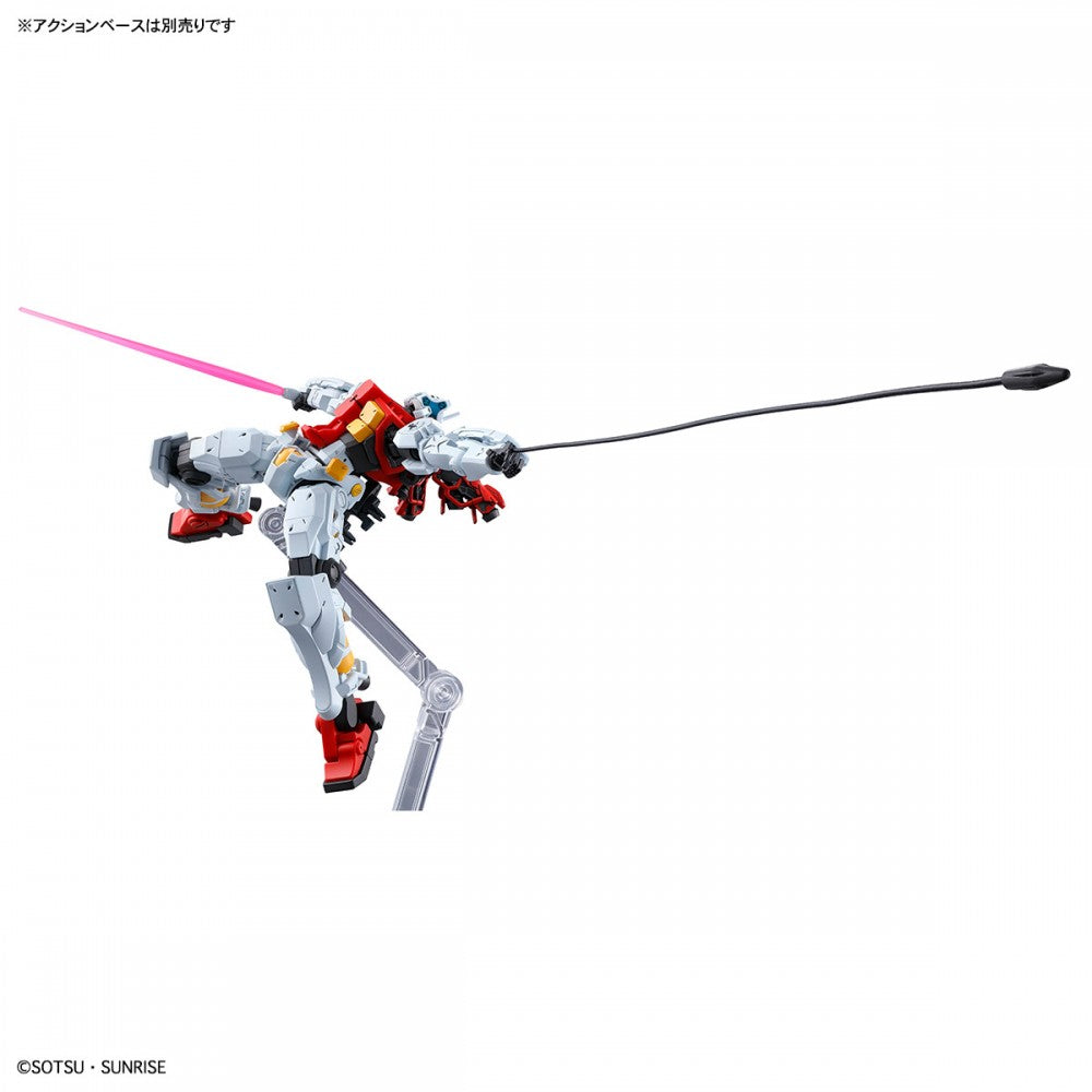 Gundam 1/144 HG GQX #03 gMS-01 Sugai's Gelgoog (GQ) Model Kit product image 6, provided for visual reference and product
