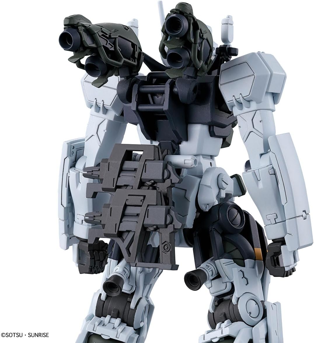Gundam 1/144 HG GQX #05 gMS-01 Bocata's Gelgoog (GQ) Model Kit product image 5, provided for visual reference and product