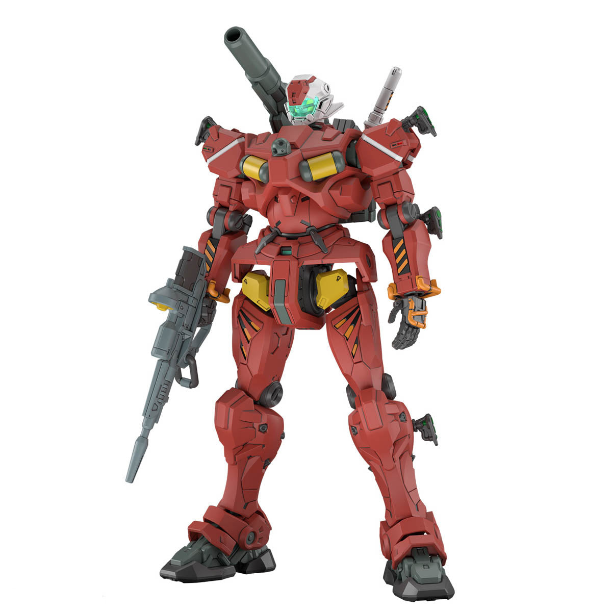 Gundam 1/144 HG GQX #06 RGM-79 Light-Type Guncannon Model Kit Preorder product image 1, provided for visual reference and