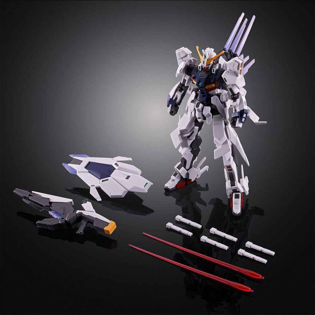 Gundam 1/144 HG Gundam Eight EES-001 Gundam Zirius Model Kit Exclusive product image 1, provided for visual reference and