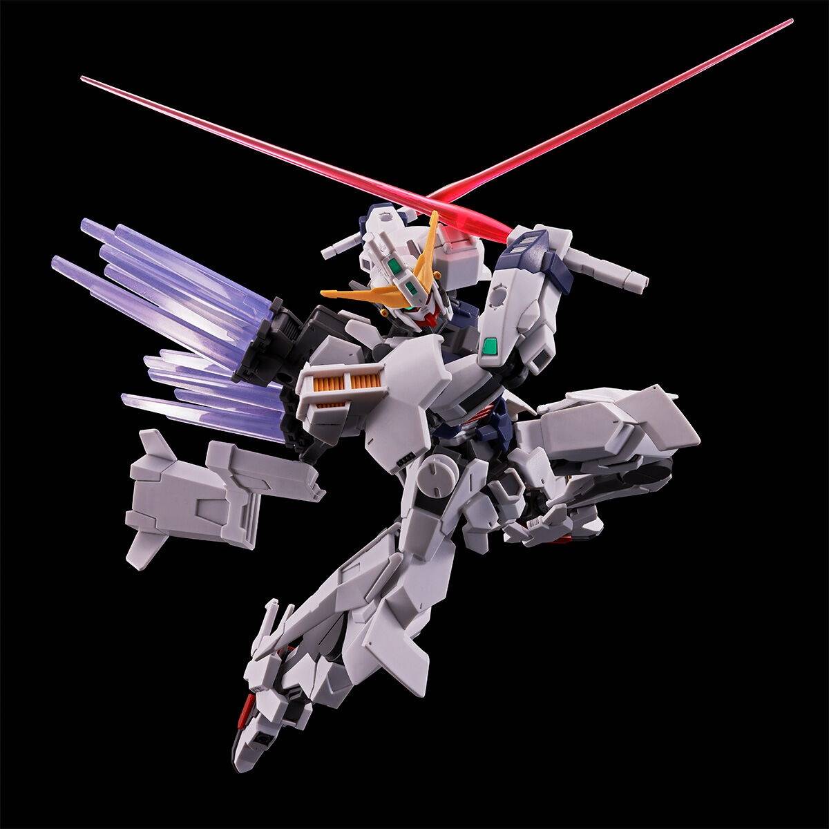 Gundam 1/144 HG Gundam Eight EES-001 Gundam Zirius Model Kit Exclusive product image 5, provided for visual reference and