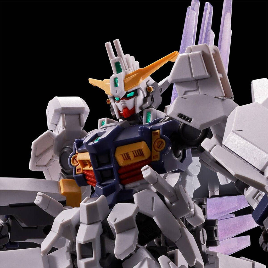 Gundam 1/144 HG Gundam Eight EES-001 Gundam Zirius Model Kit Exclusive product image 8, provided for visual reference and