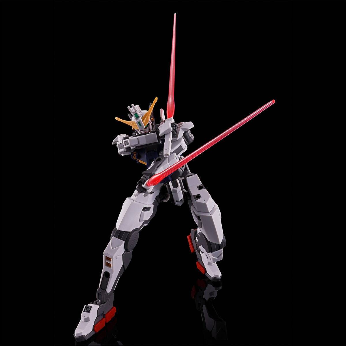 Gundam 1/144 HG Gundam Eight EES-001 Gundam Zirius Model Kit Exclusive product image 9, provided for visual reference and