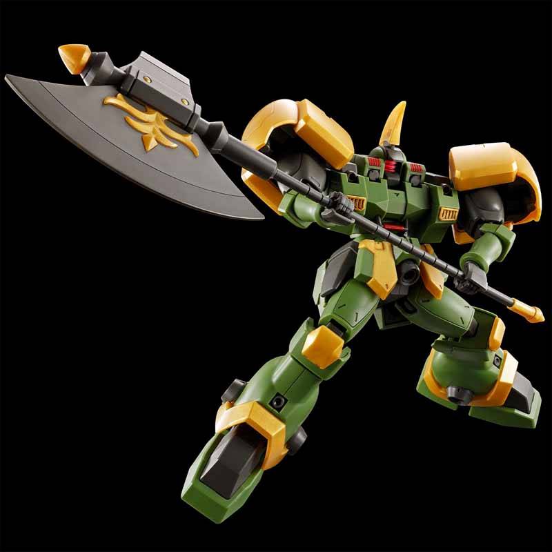 Gundam 1/144 HG Wing OZ-06MS-SN3 Leo-N Model Kit Exclusive product image 4, provided for visual reference and product detail