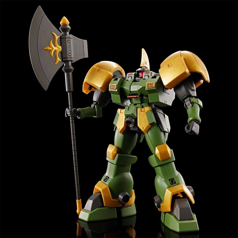Gundam 1/144 HG Wing OZ-06MS-SN3 Leo-N Model Kit Exclusive product image 1, provided for visual reference and product detail