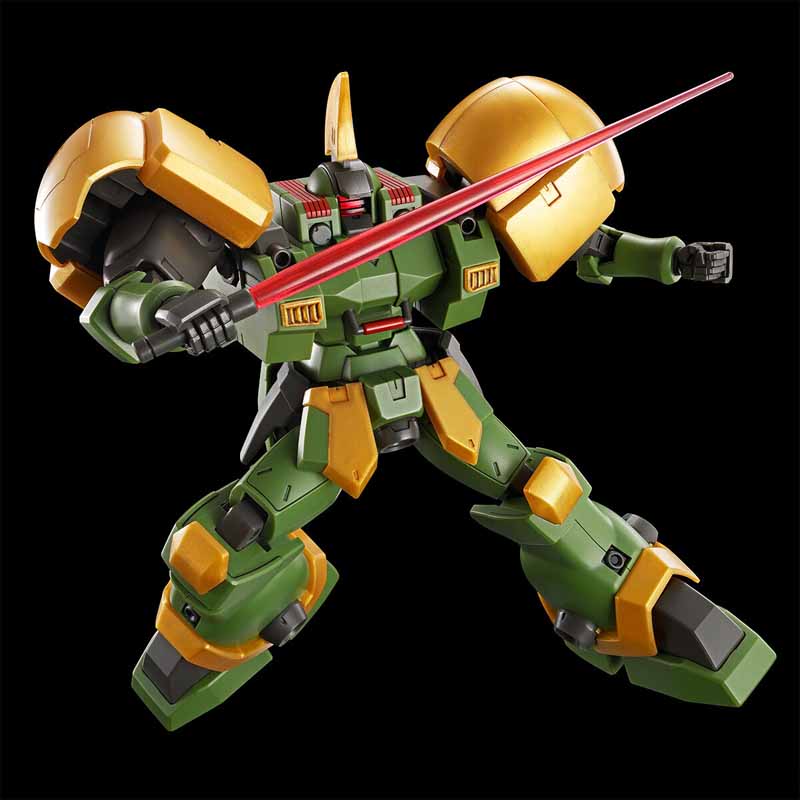 Gundam 1/144 HG Wing OZ-06MS-SN3 Leo-N Model Kit Exclusive product image 6, provided for visual reference and product detail