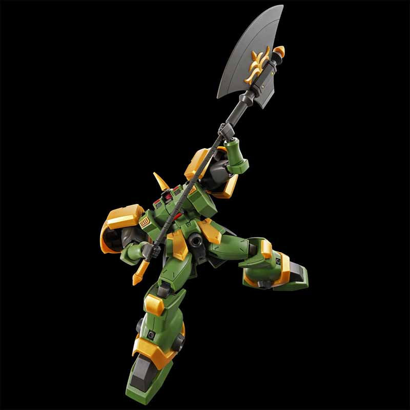 Gundam 1/144 HG Wing OZ-06MS-SN3 Leo-N Model Kit Exclusive product image 5, provided for visual reference and product detail