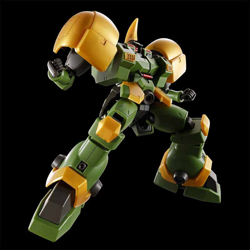 Gundam 1/144 HG Wing OZ-06MS-SN3 Leo-N Model Kit Exclusive product image 7, provided for visual reference and product detail