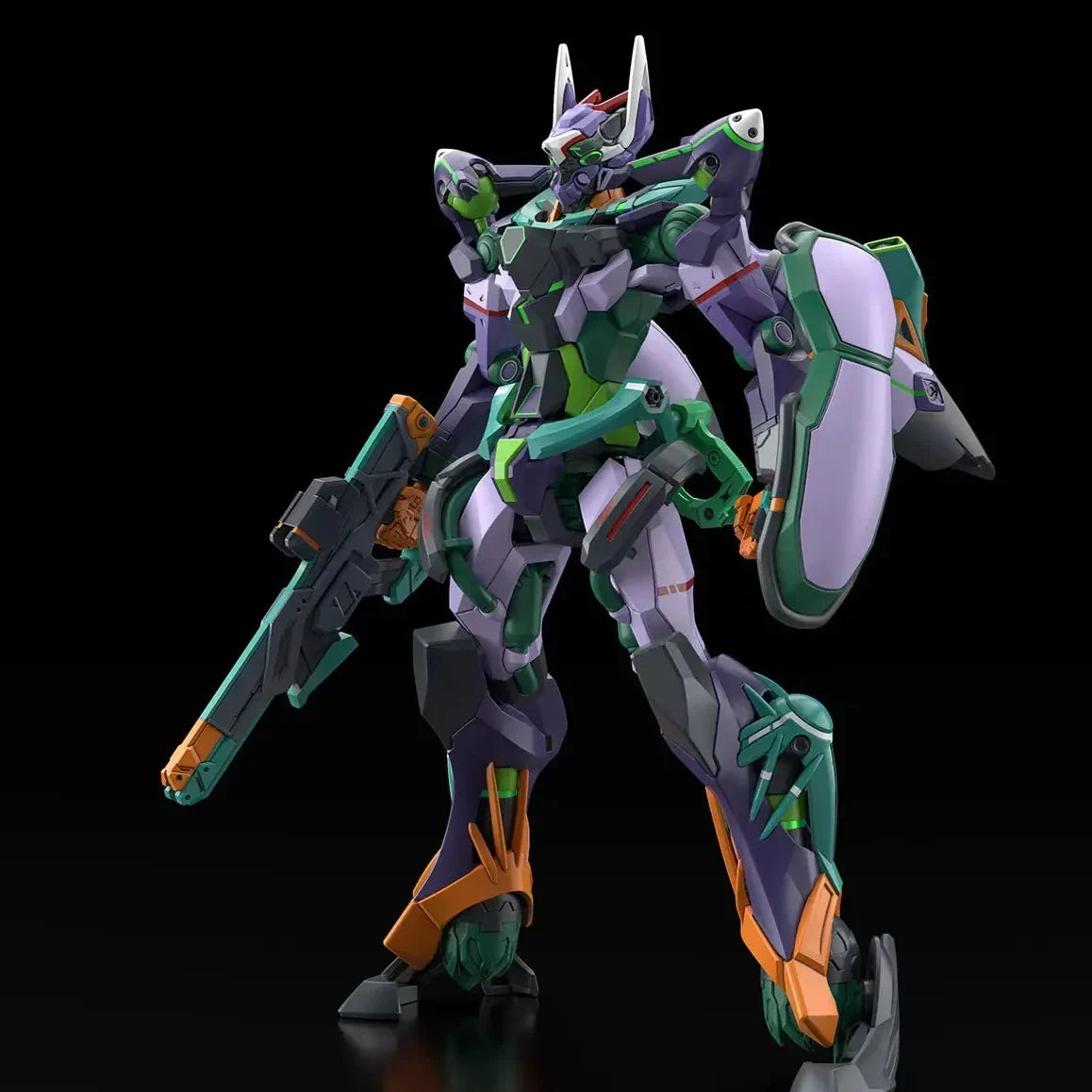 Gundam 1/144 HG GQX #08 gMS-K GFreD Model Kit product image 1, provided for visual reference and product detail review