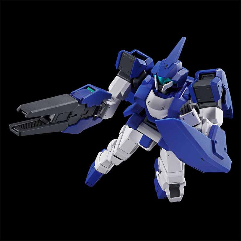 Gundam 1/144 HG AGE RGE-B893C0 Genoace 0 Custom Model Kit Exclusive product image 2, provided for visual reference and