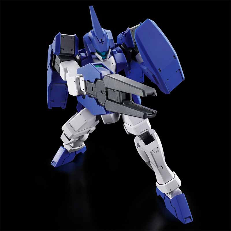Gundam 1/144 HG AGE RGE-B893C0 Genoace 0 Custom Model Kit Exclusive product image 3, provided for visual reference and