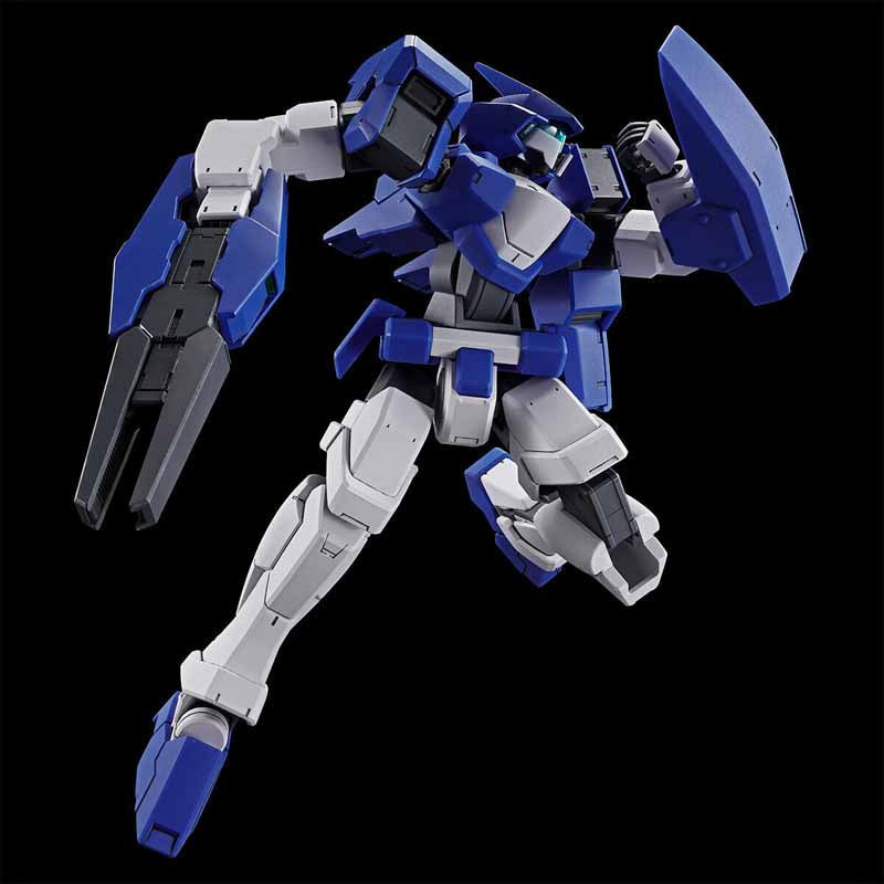 Gundam 1/144 HG AGE RGE-B893C0 Genoace 0 Custom Model Kit Exclusive product image 4, provided for visual reference and