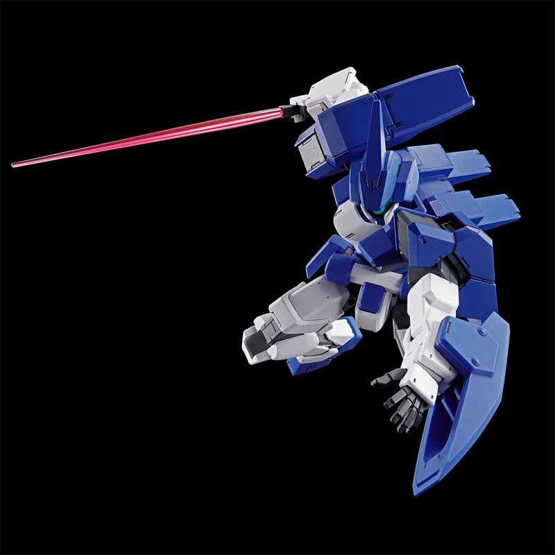 Gundam 1/144 HG AGE RGE-B893C0 Genoace 0 Custom Model Kit Exclusive product image 6, provided for visual reference and