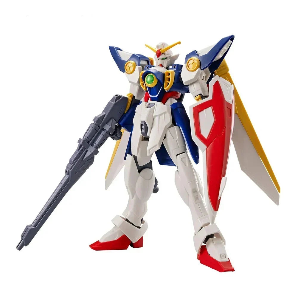 Gundam 1/144 EG Entry Grade XXXG-01W Wing Gundam Model Kit product image 1, provided for visual reference and product detail