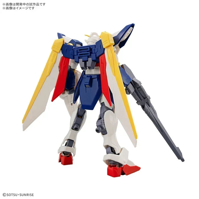 Gundam 1/144 EG Entry Grade XXXG-01W Wing Gundam Model Kit product image 2, provided for visual reference and product detail