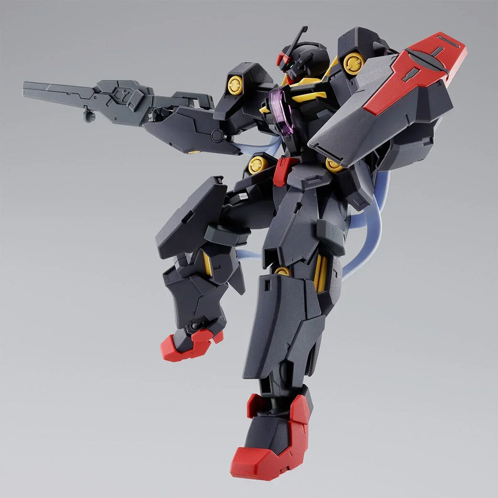 Gundam 1/144 HG 00 GNY-004B Gundam Plutone Black Model Kit Exclusive product image 5, provided for visual reference and