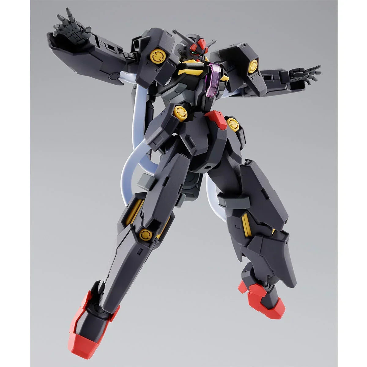 Gundam 1/144 HG 00 GNY-004B Gundam Plutone Black Model Kit Exclusive product image 7, provided for visual reference and