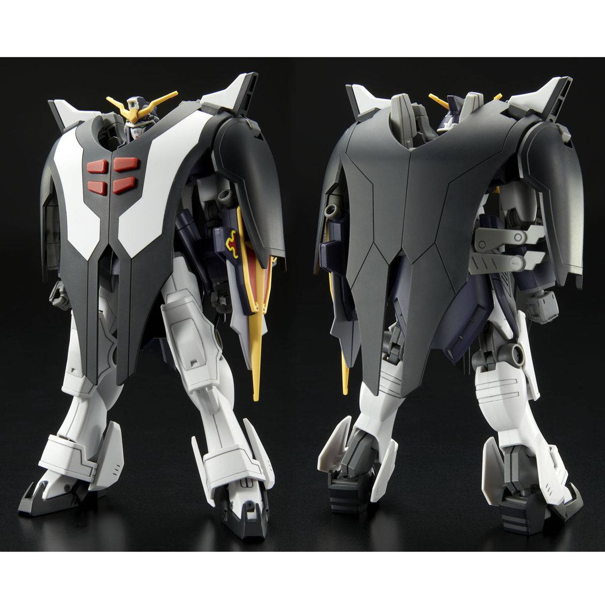 Gundam 1/144 HGUC HGAC Gundam Wing XXXG-01D2 Gundam Deathscythe Hell Model Kit product image 2, provided for visual