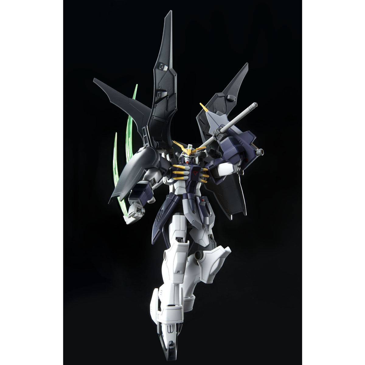 Gundam 1/144 HGUC HGAC Gundam Wing XXXG-01D2 Gundam Deathscythe Hell Model Kit product image 3, provided for visual