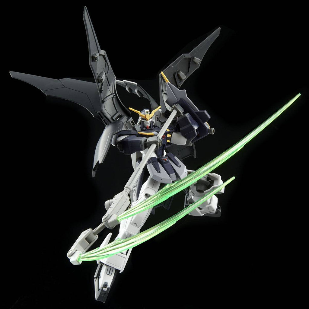 Gundam 1/144 HGUC HGAC Gundam Wing XXXG-01D2 Gundam Deathscythe Hell Model Kit product image 4, provided for visual