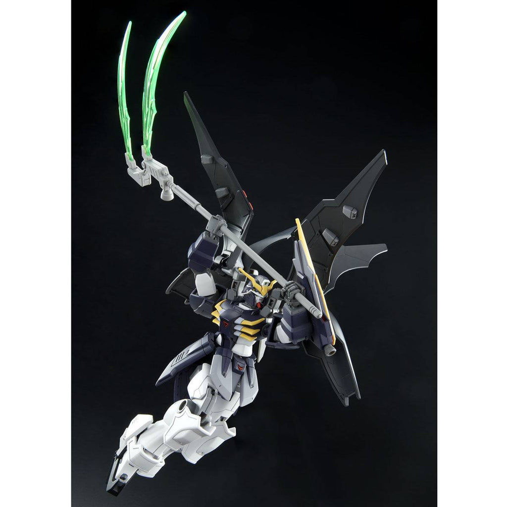 Gundam 1/144 HGUC HGAC Gundam Wing XXXG-01D2 Gundam Deathscythe Hell Model Kit product image 5, provided for visual