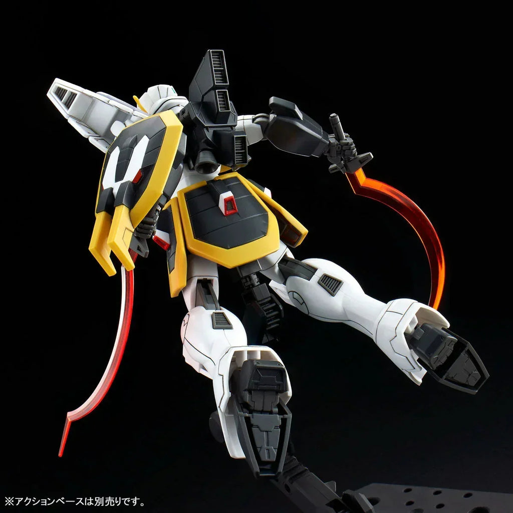 Gundam 1/144 HGUC HGAC Gundam Wing XXXG-01SR2 Gundam Sandrock Custom Model Kit product image 5, provided for visual