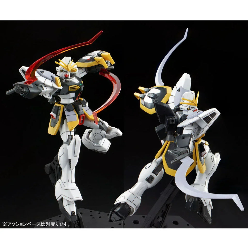 Gundam 1/144 HGUC HGAC Gundam Wing XXXG-01SR2 Gundam Sandrock Custom Model Kit product image 6, provided for visual