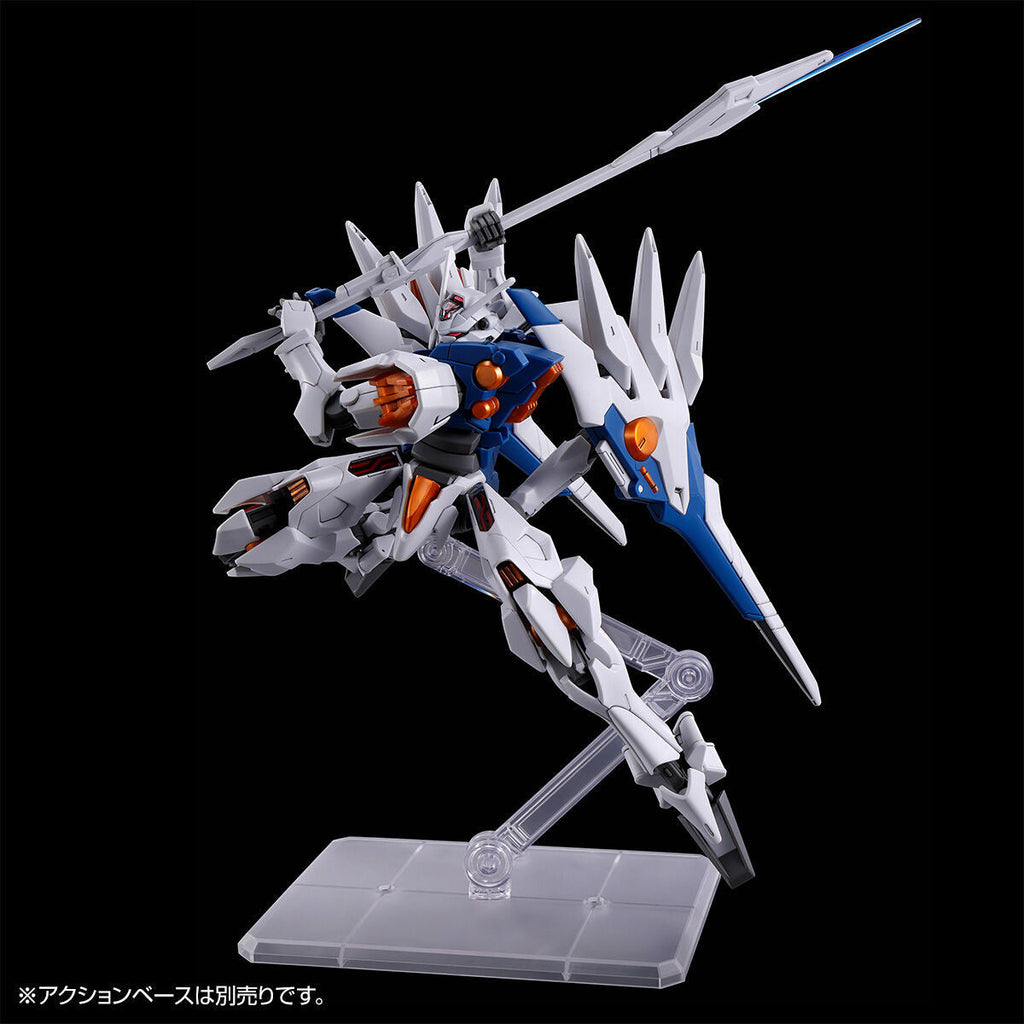 Gundam 1/144 HG WFM Vanadis Heart Gundam Naion Model Kit Exclusive product image 6, provided for visual reference and