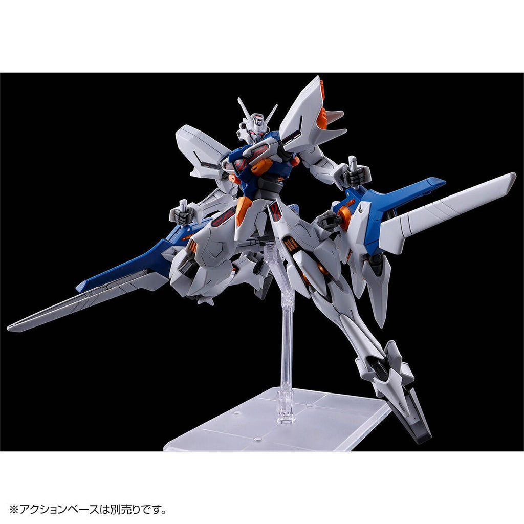 Gundam 1/144 HG WFM Vanadis Heart Gundam Naion Model Kit Exclusive product image 7, provided for visual reference and