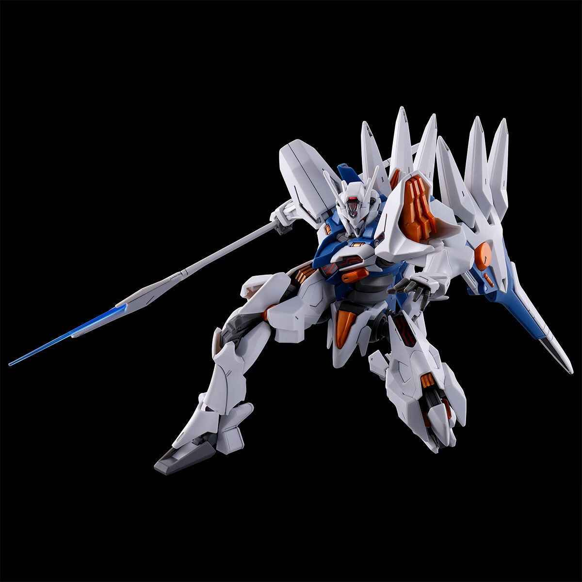 Gundam 1/144 HG WFM Vanadis Heart Gundam Naion Model Kit Exclusive product image 4, provided for visual reference and